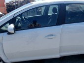 Usa stanga fata Opel Corsa D [Fabr 2006-2013] 1.2 Benz A12XER 63KW / 86CP