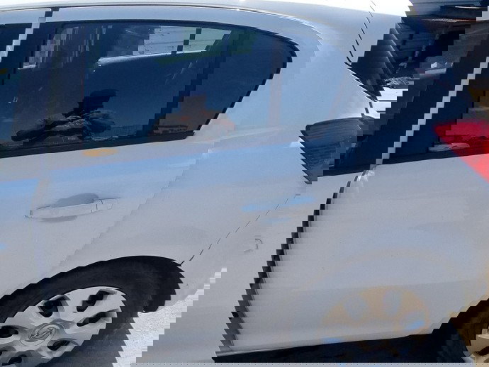 Usa stanga spate Opel Corsa D [Fabr 2006-2013] 1.2 Benz A12XER 63KW / 86CP