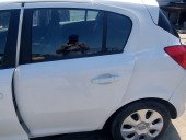Usa stanga spate Opel Corsa D [Fabr 2006-2013] 1.2 Benz A12XER 63KW / 86CP