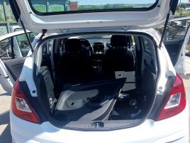 Cheder haion Opel Corsa D [Fabr 2006-2013] 1.2 Benz A12XER 63KW / 86CP