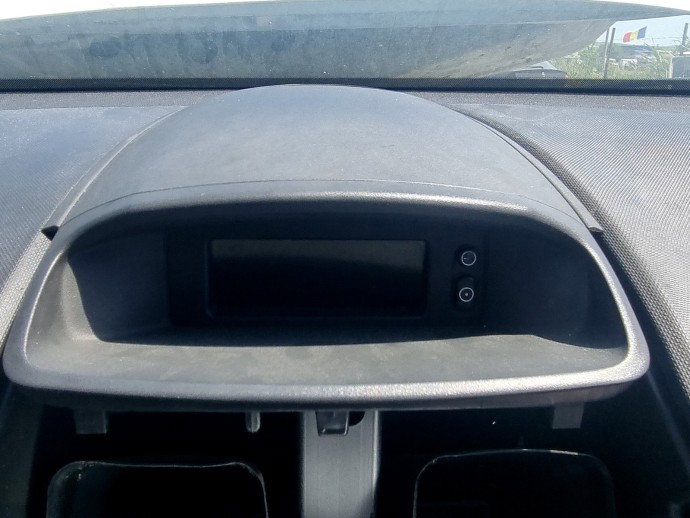 Display bord Opel Corsa D [Fabr 2006-2013] 1.2 Benz A12XER 63KW / 86CP