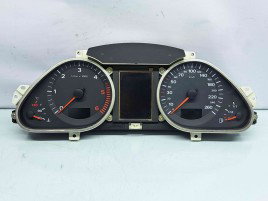  Ceas bord Audi A6 (4F2, C6) [Fabr 2004-2010] 4F0920931B