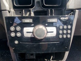 Radio CD Opel Corsa D [Fabr 2006-2013] 1.2 Benz A12XER 63KW / 86CP