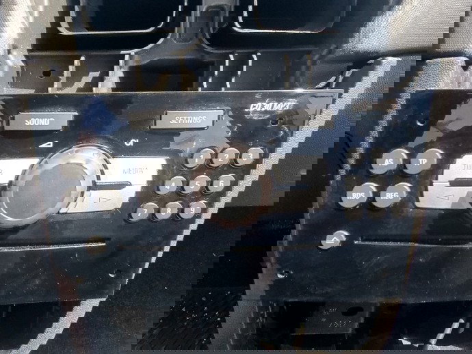 Radio CD Opel Corsa D [Fabr 2006-2013] 1.2 Benz A12XER 63KW / 86CP