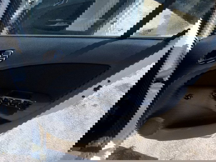 Tapiterie usa dreapta spate Opel Corsa D [Fabr 2006-2013] 1.2 Benz A12XER 63KW / 86CP