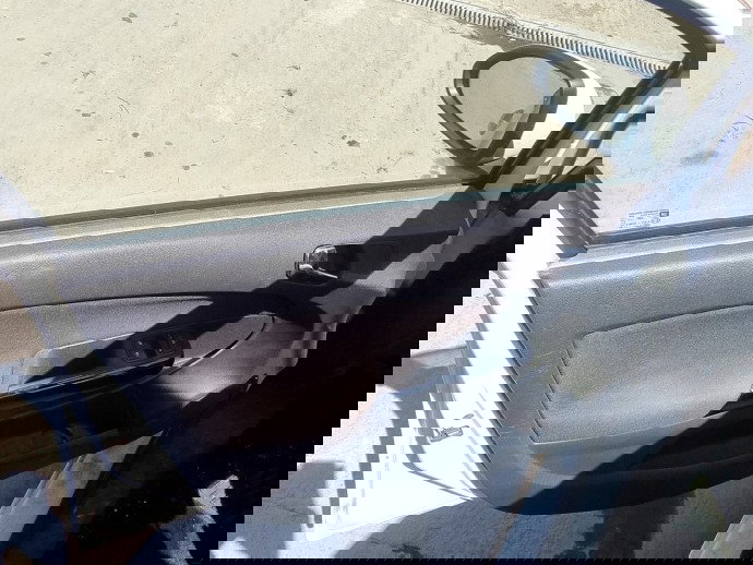 Tapiterie usa stanga fata Opel Corsa D [Fabr 2006-2013] 1.2 Benz A12XER 63KW / 86CP