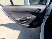 Tapiterie usa stanga spate Opel Corsa D [Fabr 2006-2013] 1.2 Benz A12XER 63KW / 86CP