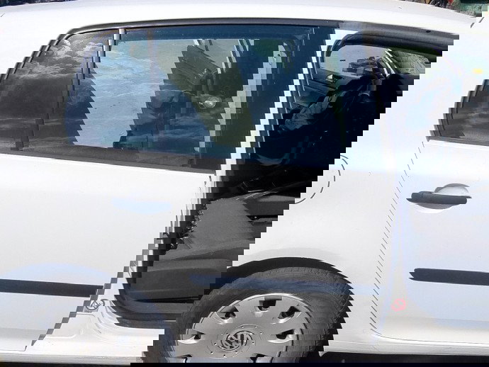 Usa dreapta spate Volkswagen Golf 5 (1K1) [Fabr 2004-2008] 2.0 TDI BDK 55KW / 75CP