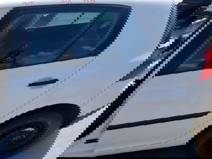 Usa stanga spate Volkswagen Golf 5 (1K1) [Fabr 2004-2008] 2.0 TDI BDK 55KW / 75CP