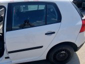 Usa stanga spate Volkswagen Golf 5 (1K1) [Fabr 2004-2008] 2.0 TDI BDK 55KW / 75CP