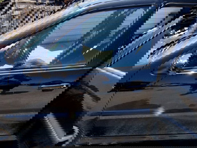 Usa stanga fata Volkswagen Polo (6N2) [Fabr 1995-2000] 1.4 Benz AUA 55 KW / 75 CP