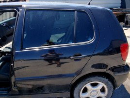 Usa stanga spate Volkswagen Polo (6N2) [Fabr 1995-2000] 1.4 Benz AUA 55 KW / 75 CP