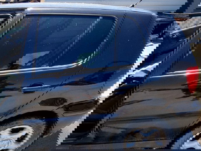 Usa stanga spate Volkswagen Polo (6N2) [Fabr 1995-2000] 1.4 Benz AUA 55 KW / 75 CP