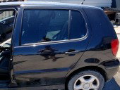 Usa stanga spate Volkswagen Polo (6N2) [Fabr 1995-2000] 1.4 Benz AUA 55 KW / 75 CP