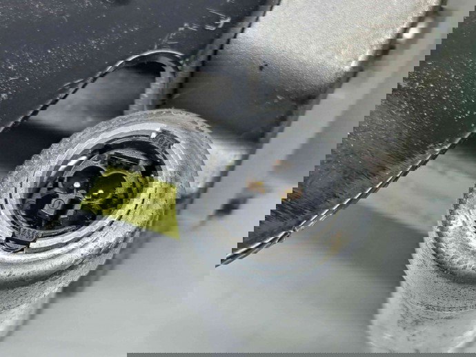  Centura stanga fata Opel Insignia A [Fabr 2008-2016] 13303849