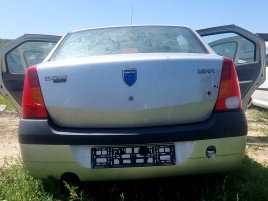 Bara spate Dacia Logan (LS) [Fabr 2004-2012] 1.6 B K7M-F7 64KW / 87CP
