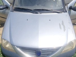 Capota motor Dacia Logan (LS) [Fabr 2004-2012] 1.6 B K7M-F7 64KW / 87CP