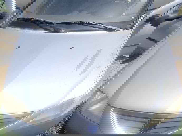 Capota motor Dacia Logan (LS) [Fabr 2004-2012] 1.6 B K7M-F7 64KW / 87CP