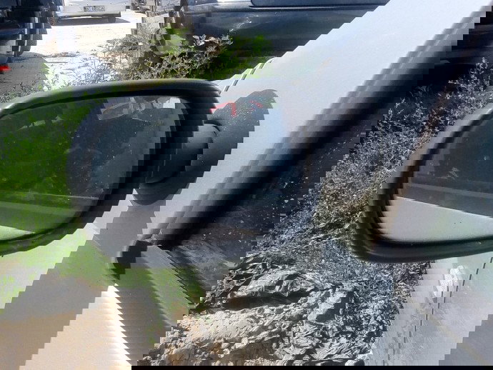 Oglinda stanga Dacia Logan (LS) [Fabr 2004-2012] 1.6 B K7M-F7 64KW / 87CP