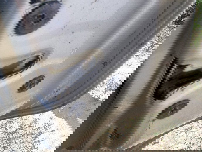 Broasca usa dreapta spate Dacia Logan (LS) [Fabr 2004-2012] 1.6 B K7M-F7 64KW / 87CP