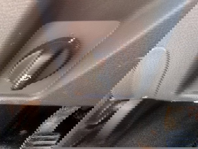 Buton reglaj far Dacia Logan (LS) [Fabr 2004-2012] 1.6 B K7M-F7 64KW / 87CP