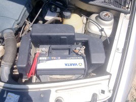 Capac carcasa ECU Dacia Logan (LS) [Fabr 2004-2012] 1.6 B K7M-F7 64KW / 87CP