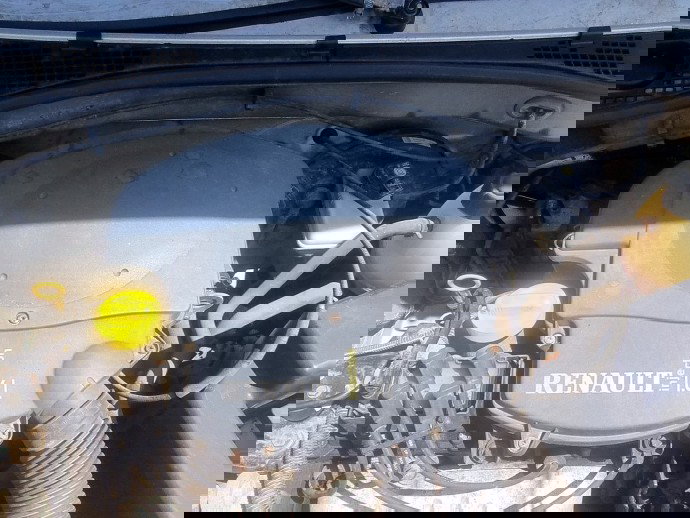 Carcasa filtru aer Dacia Logan (LS) [Fabr 2004-2012] 1.6 B K7M-F7 64KW / 87CP