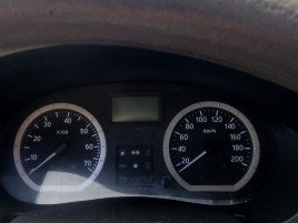 Ceas bord Dacia Logan (LS) [Fabr 2004-2012] 1.6 B K7M-F7 64KW / 87CP