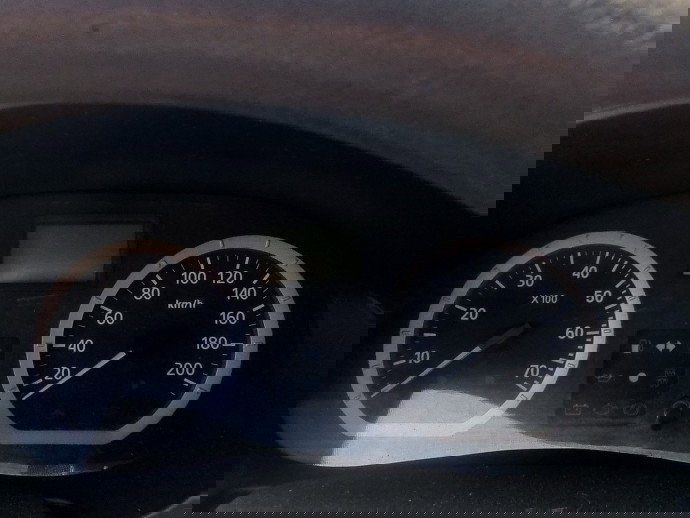 Ceas bord Dacia Logan (LS) [Fabr 2004-2012] 1.6 B K7M-F7 64KW / 87CP