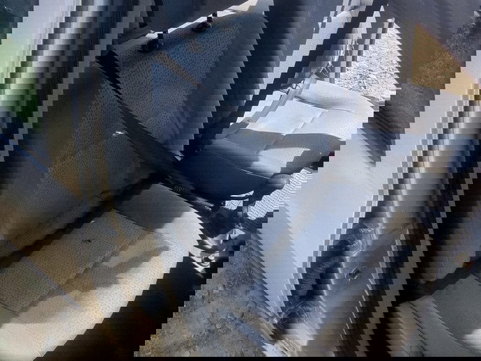 Centura dreapta fata Dacia Logan (LS) [Fabr 2004-2012] 1.6 B K7M-F7 64KW / 87CP