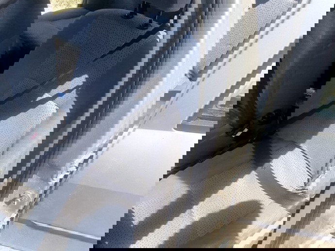 Centura stanga fata Dacia Logan (LS) [Fabr 2004-2012] 1.6 B K7M-F7 64KW / 87CP