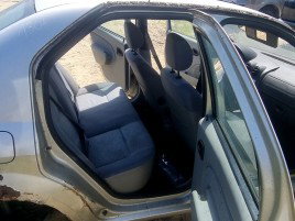 Cheder usa dreapta spate Dacia Logan (LS) [Fabr 2004-2012] 1.6 B K7M-F7 64KW / 87CP