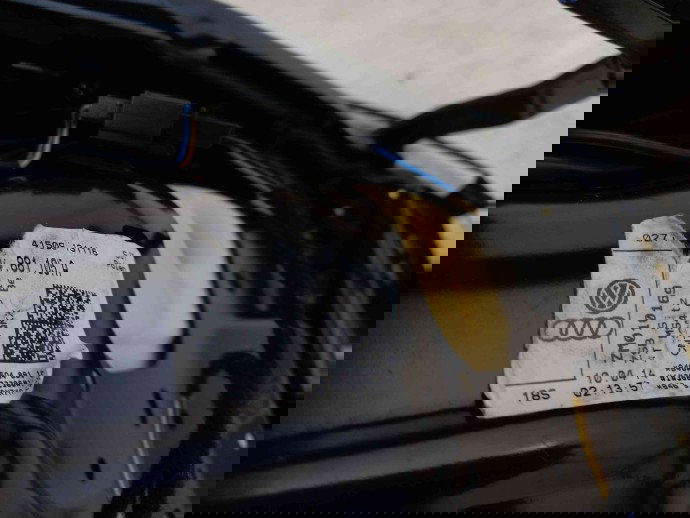 Scaun stanga fata 5Q4881105A Skoda Octavia 1.6 CLHA 2012-2022