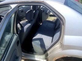 Cheder usa stanga spate Dacia Logan (LS) [Fabr 2004-2012] 1.6 B K7M-F7 64KW / 87CP