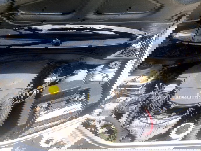 Cutie viteze manuala 5 trepte Dacia Logan (LS) [Fabr 2004-2012] 1.6 B K7M-F7 64KW / 87CP