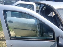 Geam usa dreapta fata Dacia Logan (LS) [Fabr 2004-2012] 1.6 B K7M-F7 64KW / 87CP