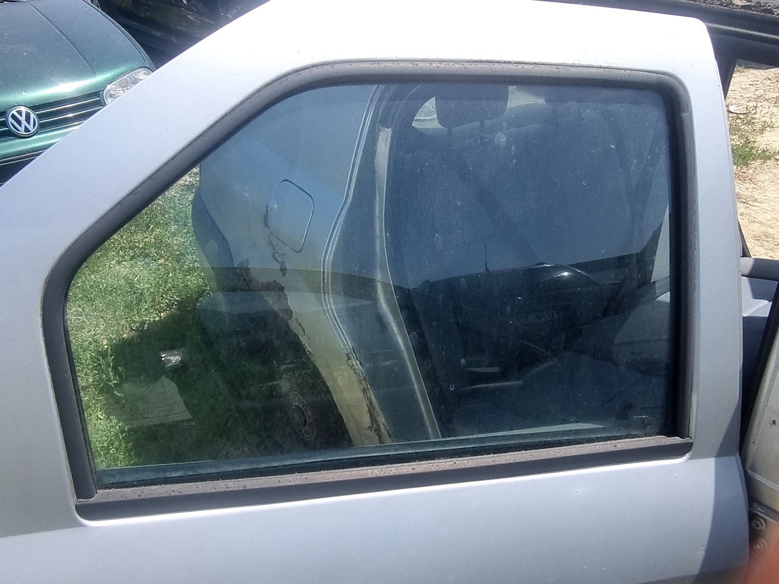 Geam usa dreapta spate Dacia Logan (LS) [Fabr 2004-2012] 1.6 B K7M-F7 64KW / 87CP