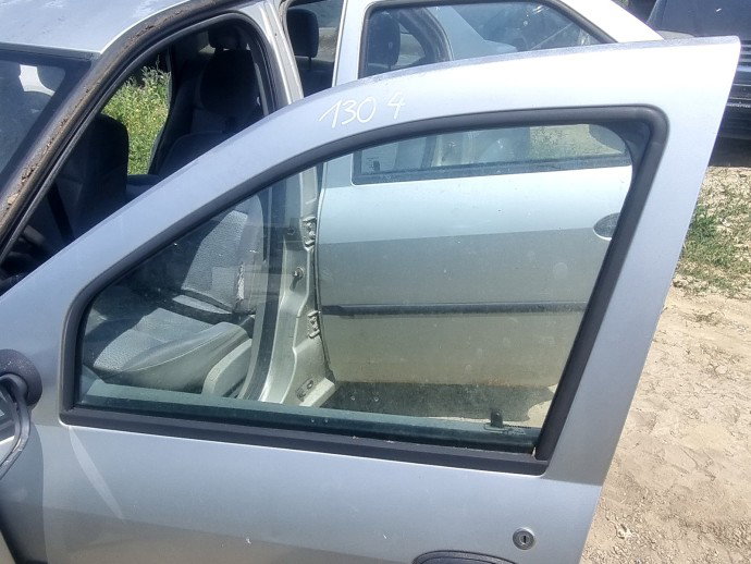 Geam usa stanga fata Dacia Logan (LS) [Fabr 2004-2012] 1.6 B K7M-F7 64KW / 87CP