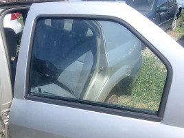 Geam usa stanga spate Dacia Logan (LS) [Fabr 2004-2012] 1.6 B K7M-F7 64KW / 87CP
