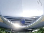 Grila bara fata Dacia Logan (LS) [Fabr 2004-2012] 1.6 B K7M-F7 64KW / 87CP