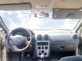 Kit airbag - Plansa bord Dacia Logan (LS) [Fabr 2004-2012] 1.6 B K7M-F7 64KW / 87CP