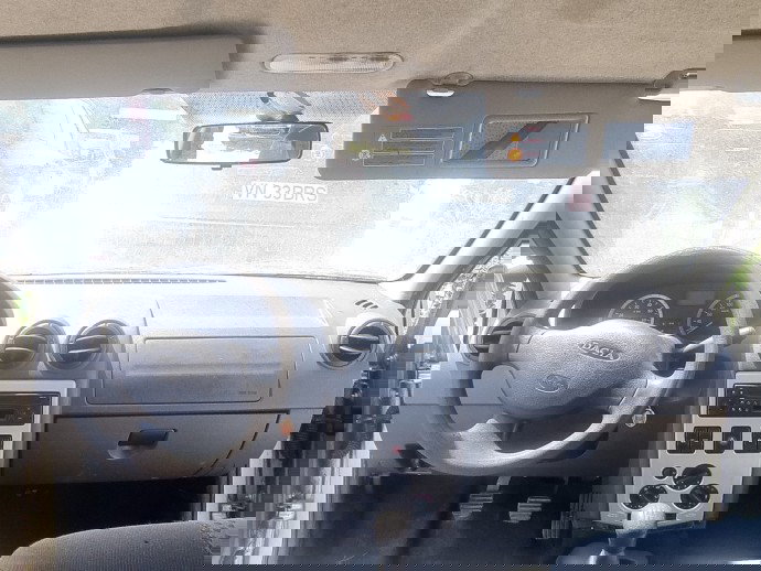 Kit airbag - Plansa bord Dacia Logan (LS) [Fabr 2004-2012] 1.6 B K7M-F7 64KW / 87CP