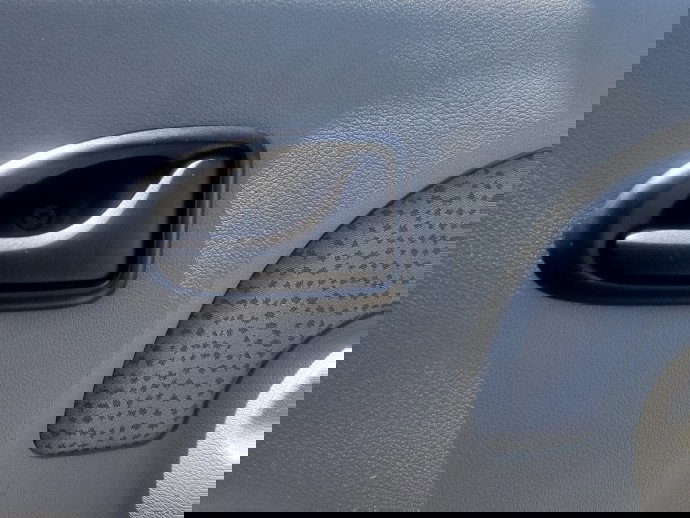 Maner interior dreapta fata Dacia Logan (LS) [Fabr 2004-2012] 1.6 B K7M-F7 64KW / 87CP