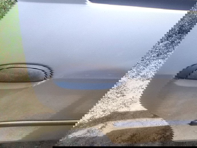 Maner usa dreapta spate Dacia Logan (LS) [Fabr 2004-2012] 1.6 B K7M-F7 64KW / 87CP