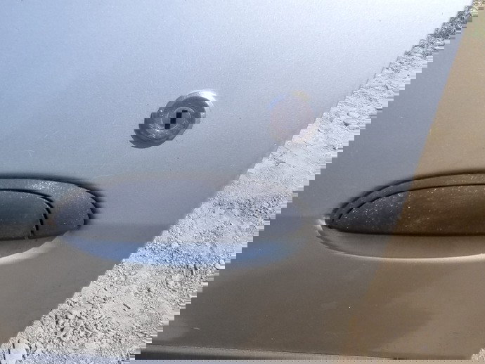 Maner usa stanga fata Dacia Logan (LS) [Fabr 2004-2012] 1.6 B K7M-F7 64KW / 87CP