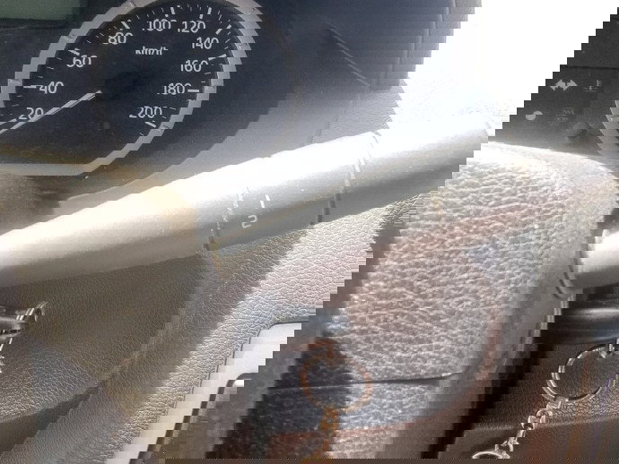 Maneta stergator Dacia Logan (LS) [Fabr 2004-2012] 1.6 B K7M-F7 64KW / 87CP