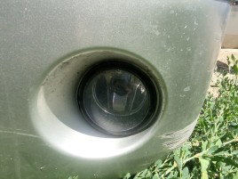 Proiector ceata stanga Dacia Logan (LS) [Fabr 2004-2012] 1.6 B K7M-F7 64KW / 87CP