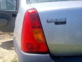 Stop aripa stanga Dacia Logan (LS) [Fabr 2004-2012] 1.6 B K7M-F7 64KW / 87CP