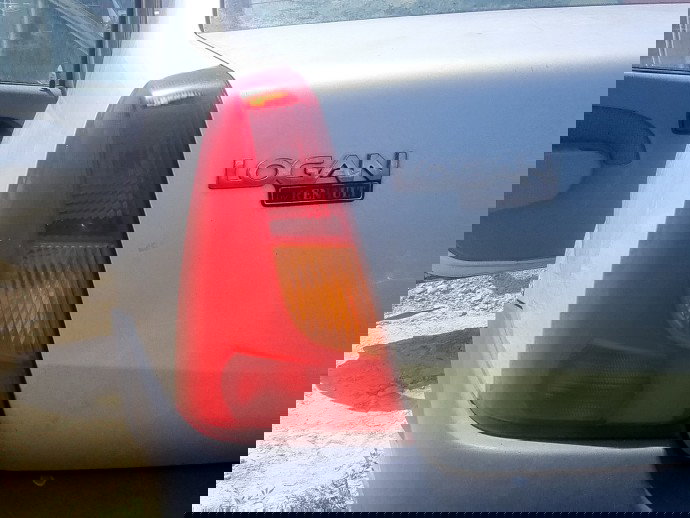 Stop aripa stanga Dacia Logan (LS) [Fabr 2004-2012] 1.6 B K7M-F7 64KW / 87CP