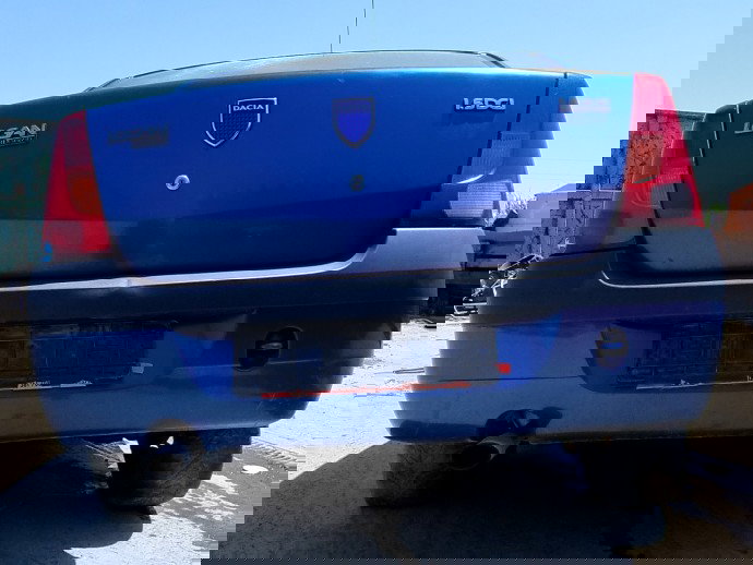 Bara spate Dacia Logan (LS) [Fabr 2004-2012] 48KW / 65CP